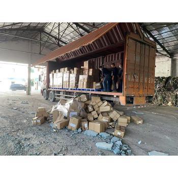 中山市到期药品销毁电子产品报废中心/3小时内完成