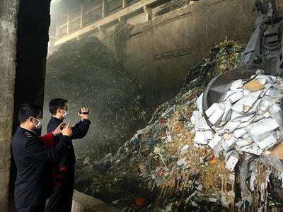 陆家嘴保密局文件销毁处理中心 专业保障信息安全，全面销毁各类文件及资料