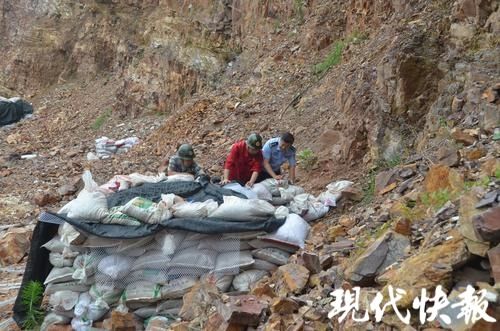 江苏集中销毁废旧爆炸物，现场升起“蘑菇云”彰显专业与安全