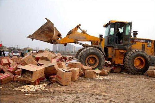 上海专业化妆品销毁公司 环保与安全的行业的守护者